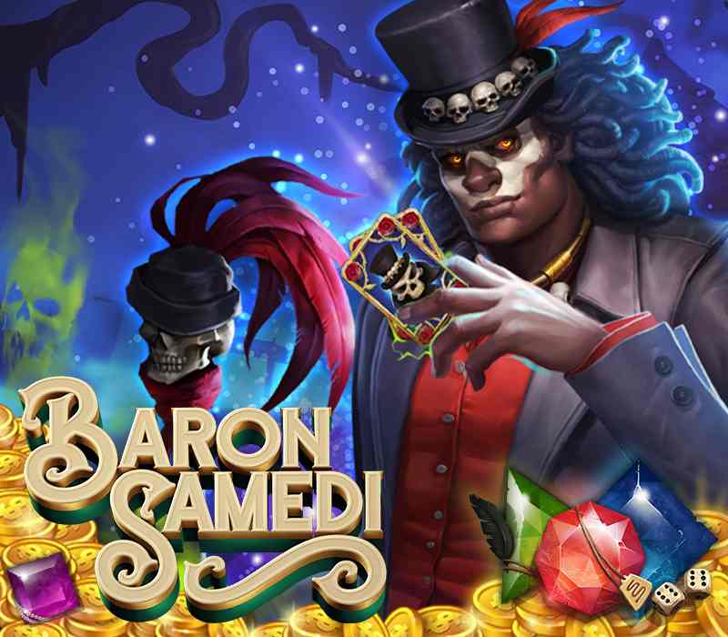 Praja4d: Slot Online YggDrasil Baron Samedi