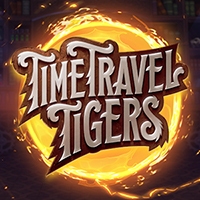 Slots Online Yggdrasil - Time Travel Tigers