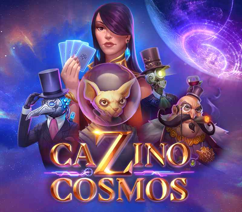 Slots Online Yggdrasil - Cazino Cosmos