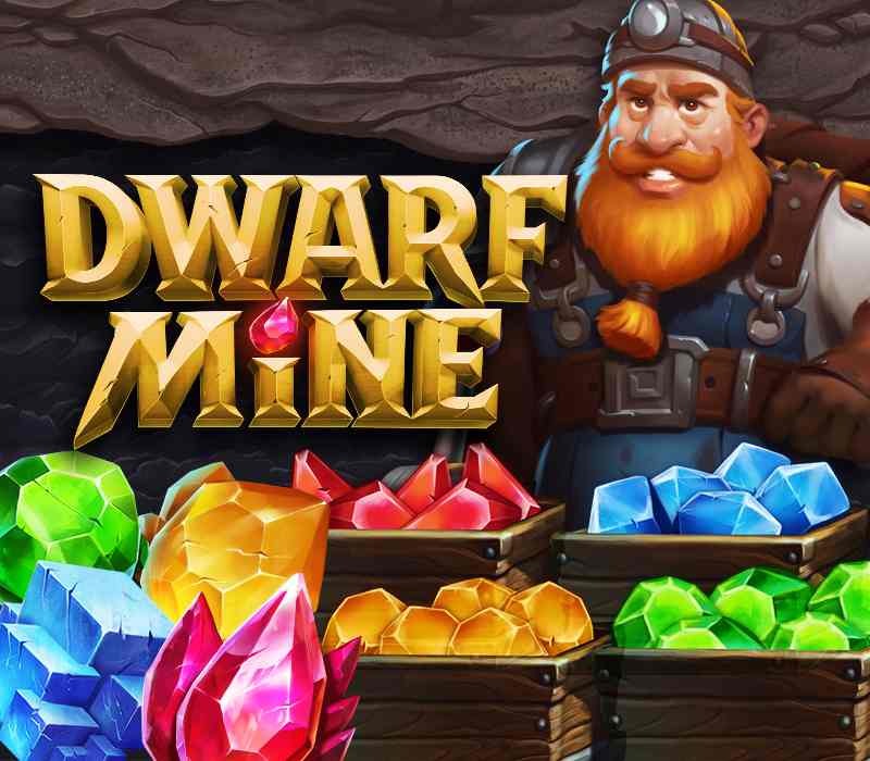 Slots Online Yggdrasil - Dwarf Mine