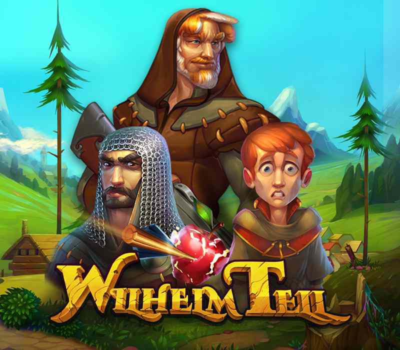 Slots Online Yggdrasil - Wilhelm Tell