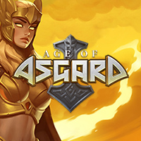 Slots Online Yggdrasil - Age of Asgard