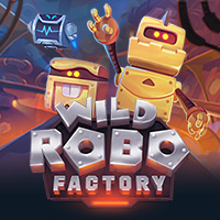 Slots Online Yggdrasil - Wild Robo Factory