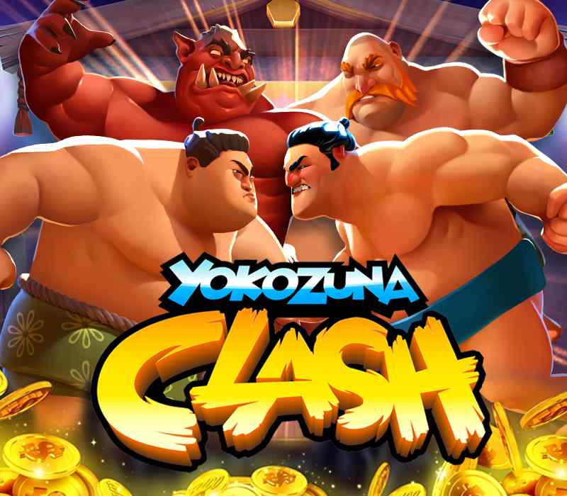 Slots Online Yggdrasil - Yokozuna Clash