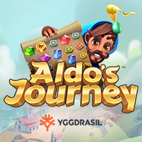 Praja4d: Slot Online YggDrasil Aldo's Journey