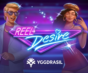 Slots Online Yggdrasil - Reel Desire