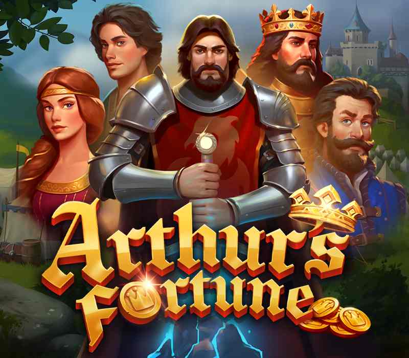 Praja4d: Slot Online YggDrasil Arthur's Fortune