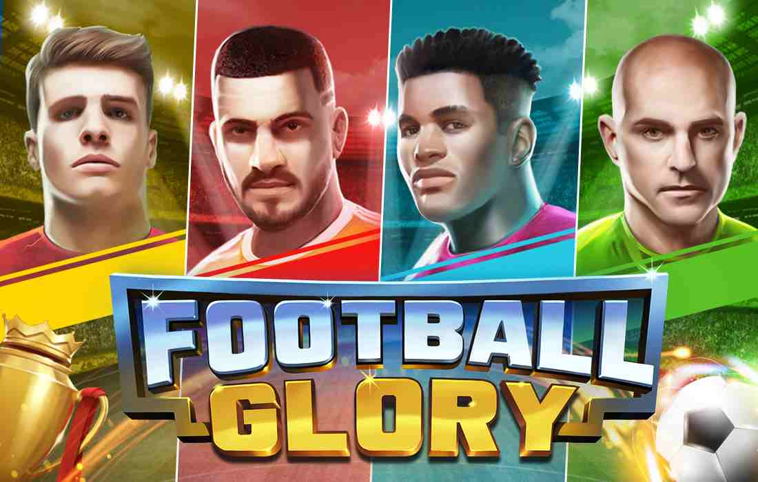 Slots Online Yggdrasil - Football Glory