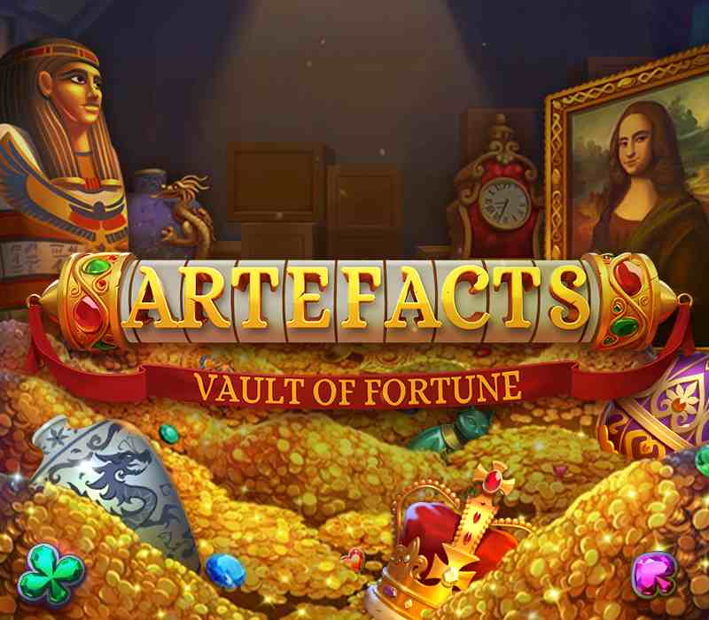 Praja4d: Slot Online YggDrasil Vault of Fortune