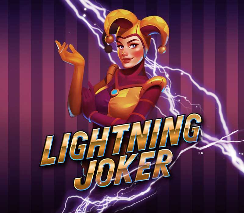 Praja4d: Slot Online YggDrasil Lightning Joker