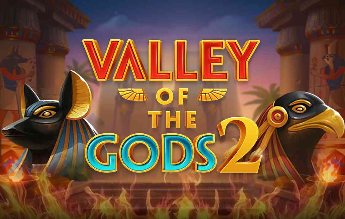 Praja4d: Slot Online YggDrasil Valley of the Gods 2