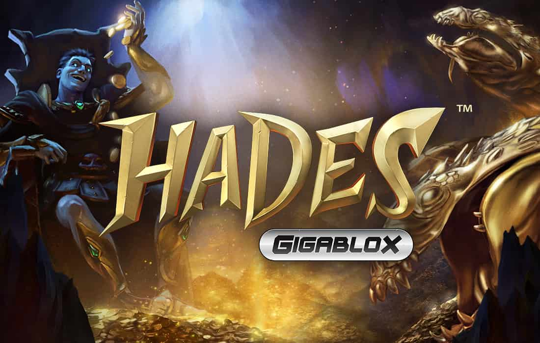 Slots Online Yggdrasil - Hades