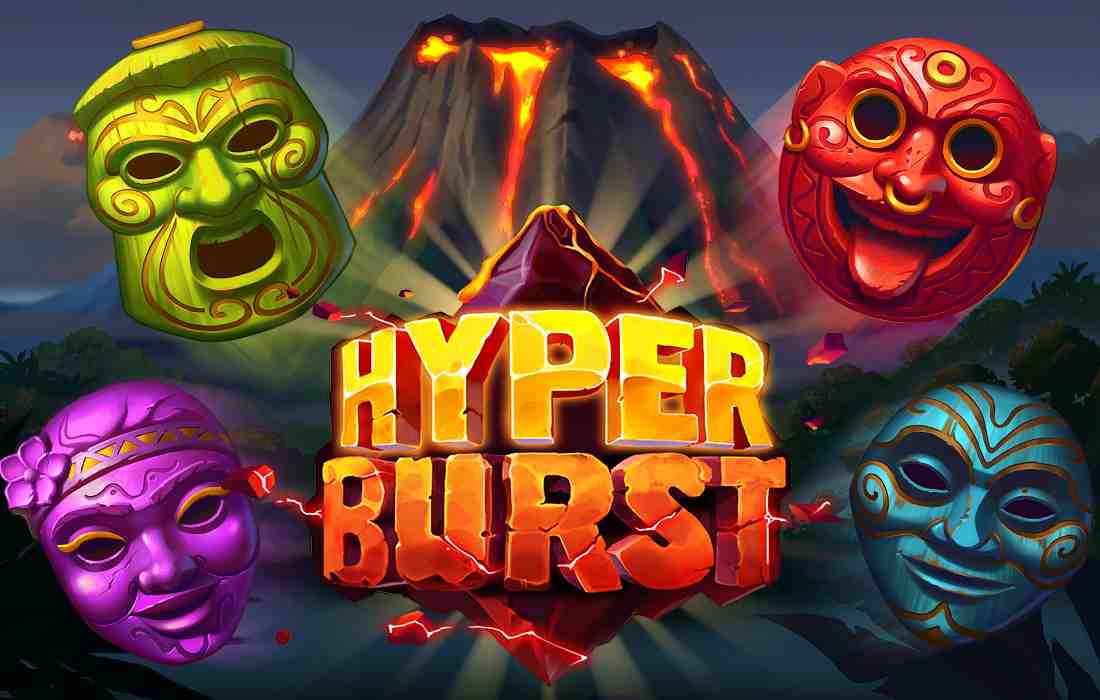 Slots Online Yggdrasil - Hyperburst