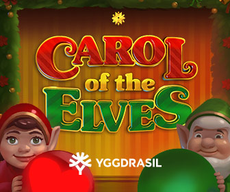 Praja4d: Slot Online YggDrasil Carol of The Elves