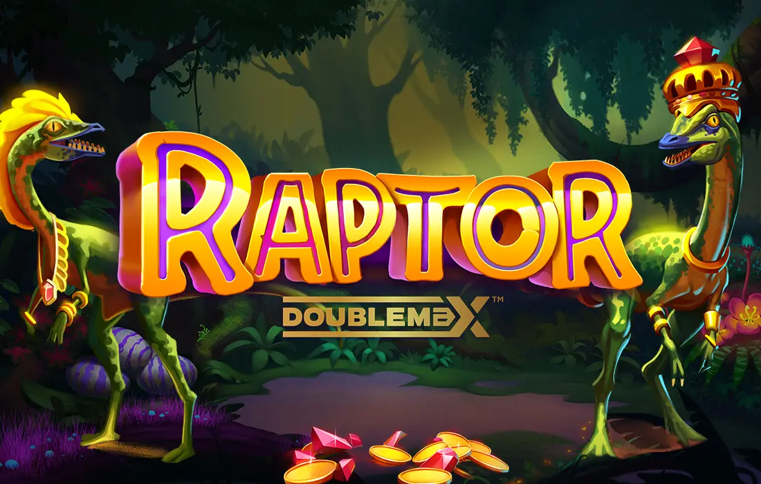 Praja4d: Slot Online YggDrasil Raptor Doublemax