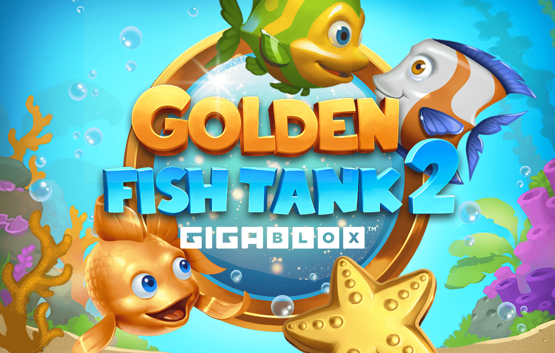 Slots Online Yggdrasil - Golden Fish Tank 2 Gigablox