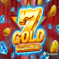 Slots Online Yggdrasil - 7 Gold Gigablox