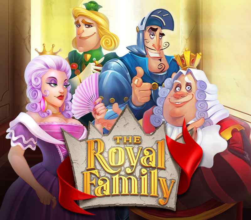 Slots Online Yggdrasil - Royal Family