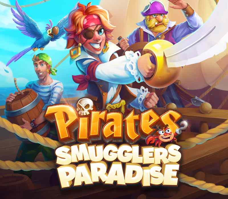 Praja4d: Slot Online YggDrasil Pirates: Smugglers Paradise