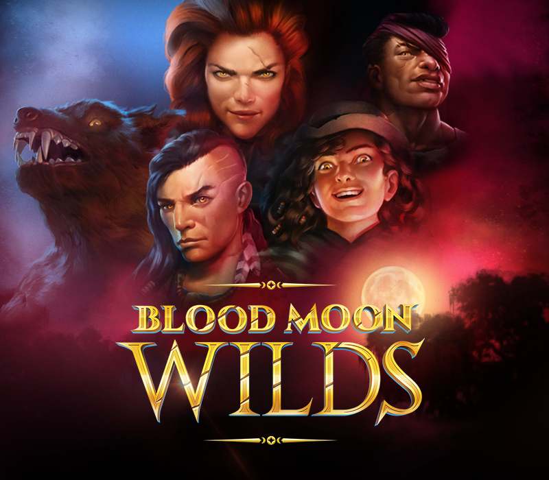 Praja4d: Slot Online YggDrasil Blood Moon Wilds