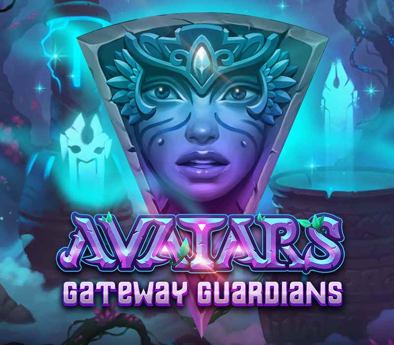 Slots Online Yggdrasil - Avatars: Gateway Guardians