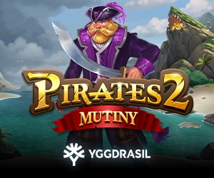 Praja4d: Slot Online YggDrasil Pirates 2: Mutiny