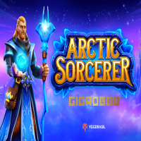 Slots Online Yggdrasil - Arctic Sorcerer Gigablox