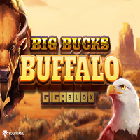 Slots Online Yggdrasil - Big Bucks Buffalo Gigablox