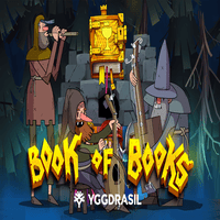 Slots Online Yggdrasil - Book of Books