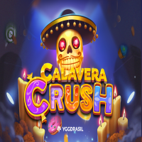 Slots Online Yggdrasil - Calavera Crush