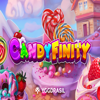 Slots Online Yggdrasil - Candyfinity