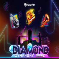 Praja4d: Slot Online YggDrasil Diamond Symphony Doublemax