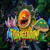 Slots Online Yggdrasil - Florageddon!