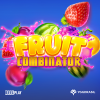 Slots Online Yggdrasil - Fruit Combinator