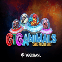 Praja4d: Slot Online YggDrasil Giganimals Gigablox