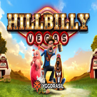 Slots Online Yggdrasil - Hill Billy Vegas