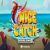 Slots Online Yggdrasil - Nice Catch Doublemax