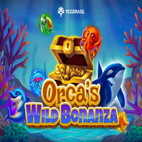 Praja4d: Slot Online YggDrasil Orca's Wild Bonanza