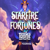 Slots Online Yggdrasil - Starfire Fortunes Tophit