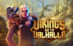 Slots Online Yggdrasil - Vikings go to Valhalla