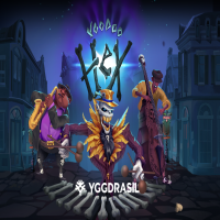 Praja4d: Slot Online YggDrasil Voodoo Hex