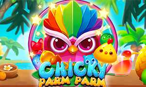 Praja4d: Slot Online CQ9 Chicky Parm Parm