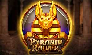 Slots Online CQNine - Pyramid Raider