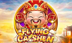 Slots Online CQNine - Flying Cai Shen