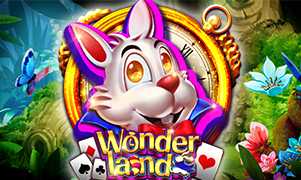 Praja4d: Slot Online CQ9 Wonderland