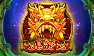 Praja4d: Slot Online CQ9 5 God beasts