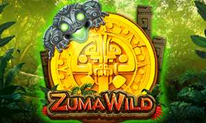 Slots Online CQNine - Zuma Wild