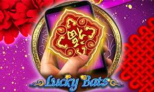 Slots Online CQNine - Lucky Bats M