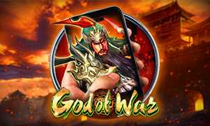 Praja4d: Slot Online CQ9 God of War M