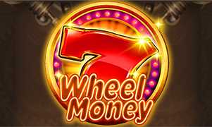 Slots Online CQNine - Wheel Money